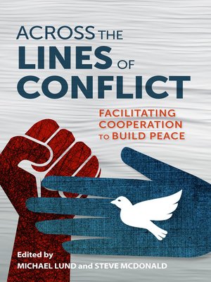 cover image of Across the Lines of Conflict